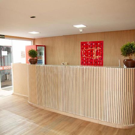Cm Hotel Rio Pardo 外观 照片