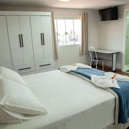 Cm Hotel Rio Pardo 外观 照片
