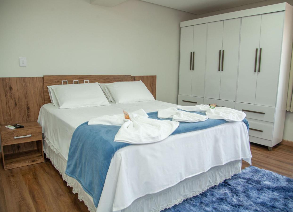Cm Hotel Rio Pardo 外观 照片