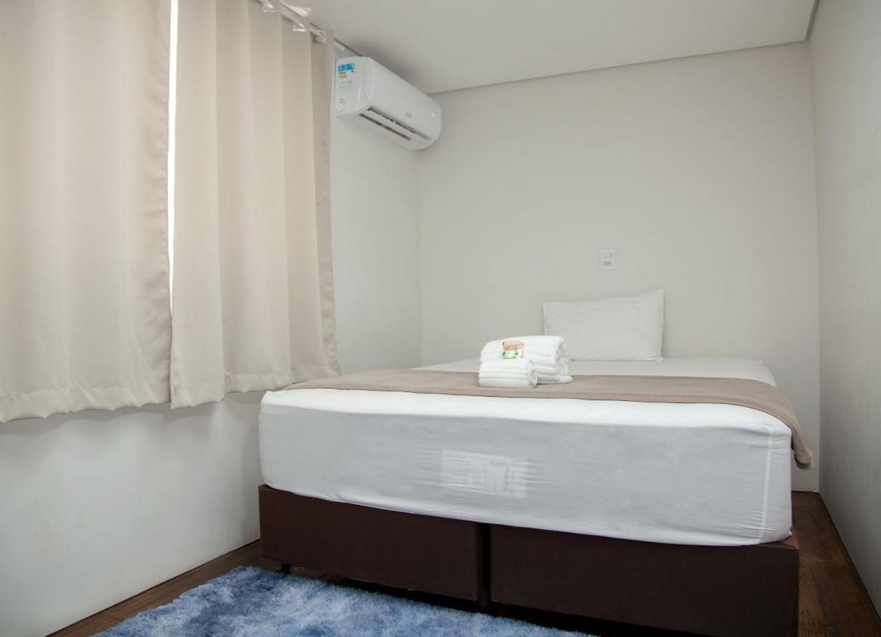 Cm Hotel Rio Pardo 外观 照片
