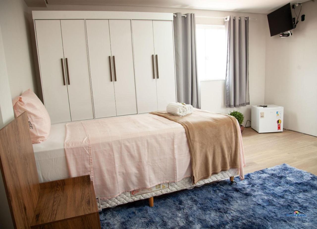 Cm Hotel Rio Pardo 外观 照片